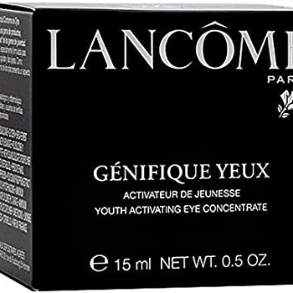 Lancome Paris Advanced Génifique Yeux Eye Cream, 0.5 Ounce - Picture 2 of 4